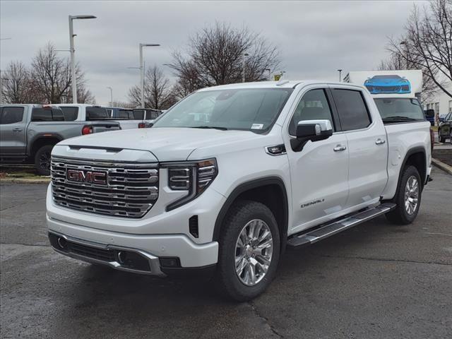 new 2025 GMC Sierra 1500 car, priced at $65,835