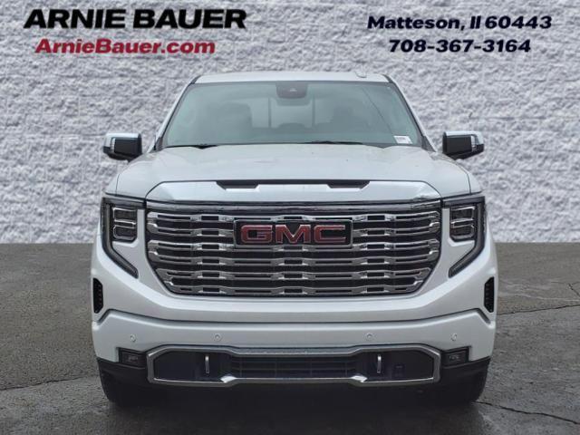 new 2025 GMC Sierra 1500 car, priced at $65,835