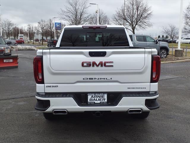 new 2025 GMC Sierra 1500 car, priced at $65,835