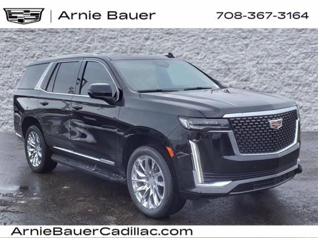 used 2021 Cadillac Escalade car, priced at $62,600