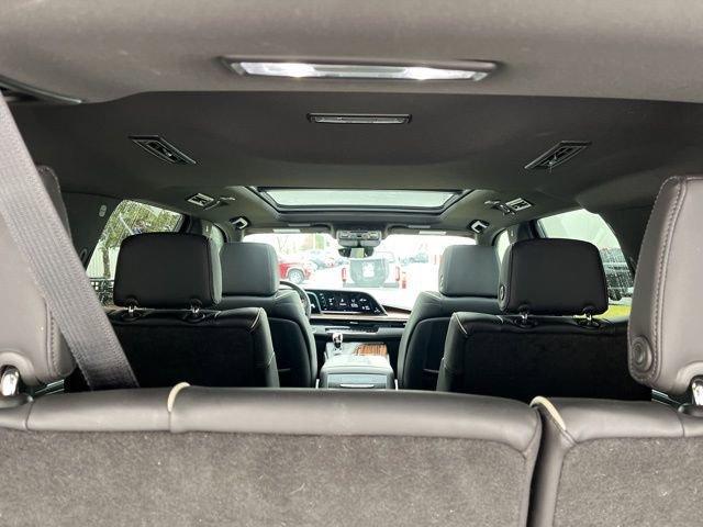 used 2021 Cadillac Escalade car, priced at $62,985