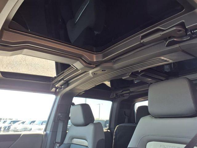 new 2025 GMC HUMMER EV Pickup car, priced at $97,635