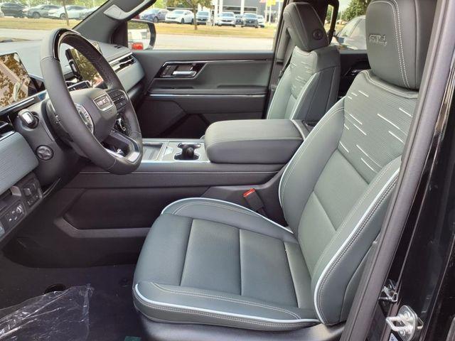 new 2026 GMC Sierra EV car, priced at $79,257