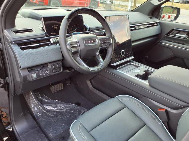new 2026 GMC Sierra EV car, priced at $79,257