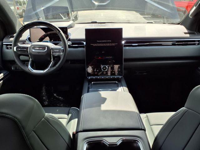 new 2026 GMC Sierra EV car, priced at $79,257