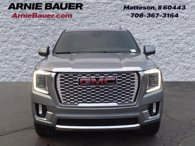 new 2024 GMC Yukon car, priced at $79,900