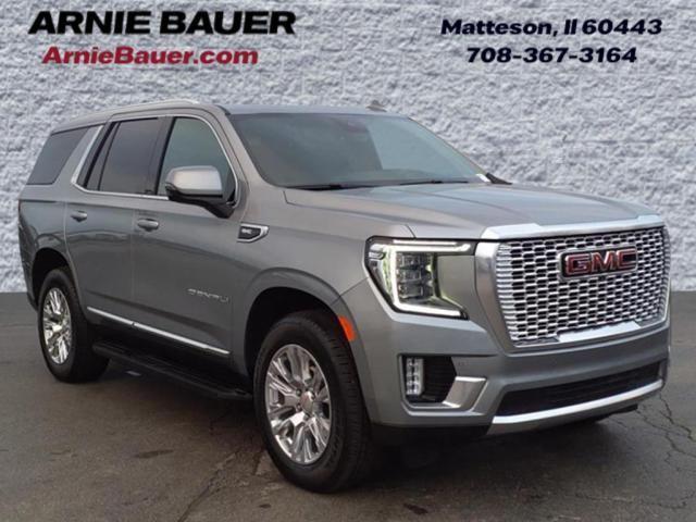 new 2024 GMC Yukon car, priced at $79,900