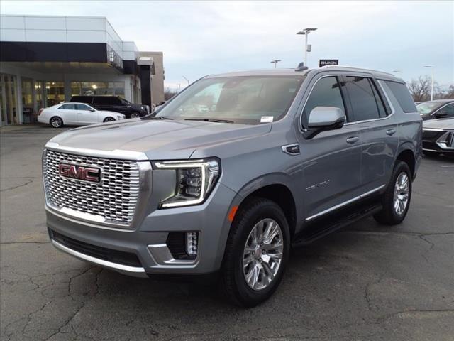 new 2024 GMC Yukon car