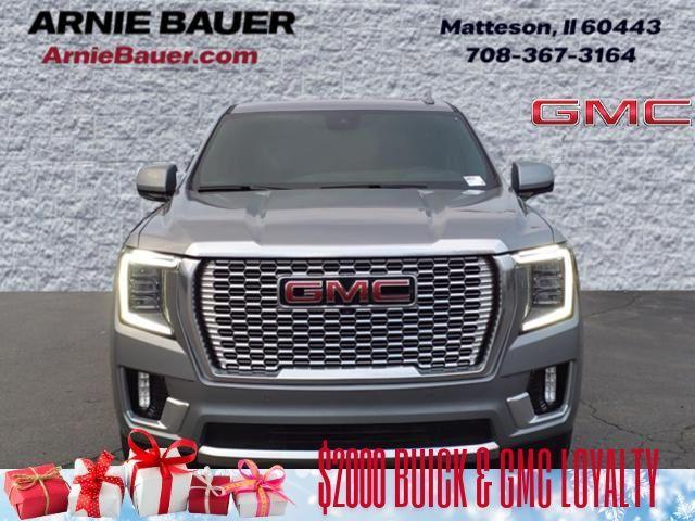 new 2024 GMC Yukon car