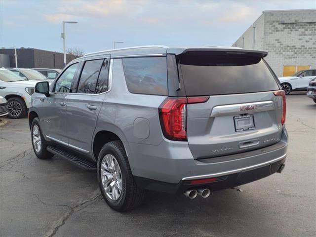 new 2024 GMC Yukon car