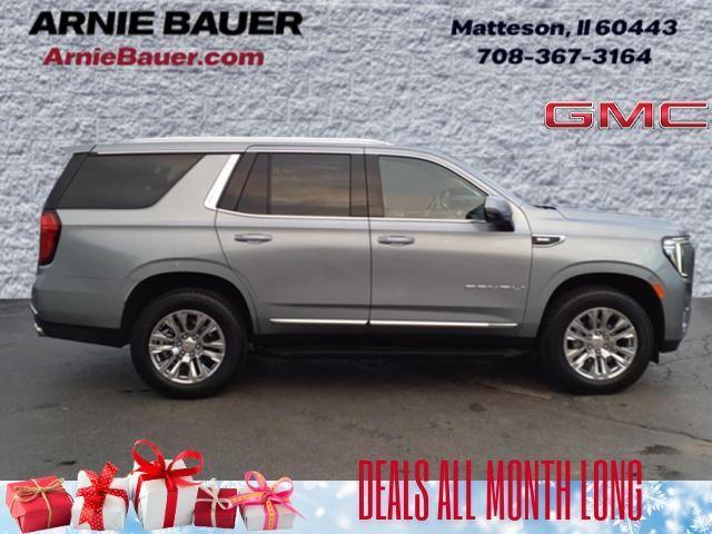 new 2024 GMC Yukon car