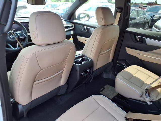 new 2025 Buick Enclave car, priced at $47,595