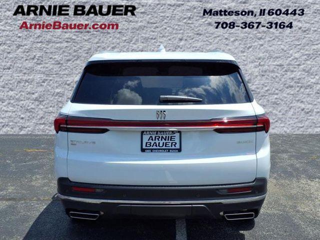 new 2025 Buick Enclave car, priced at $47,595