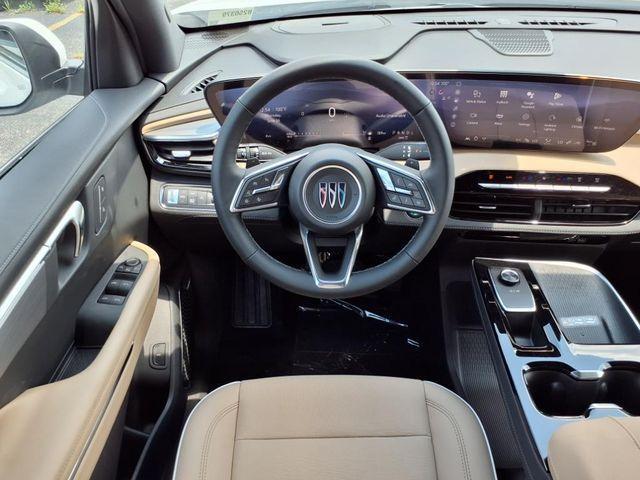 new 2025 Buick Enclave car, priced at $47,595