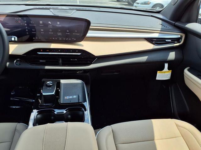 new 2025 Buick Enclave car, priced at $47,595