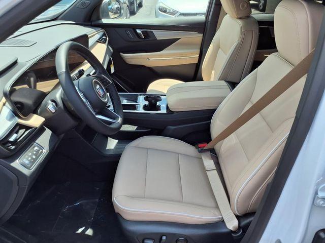 new 2025 Buick Enclave car, priced at $47,595