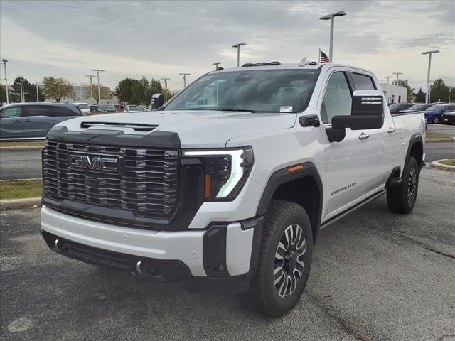 new 2025 GMC Sierra 2500 car, priced at $92,435