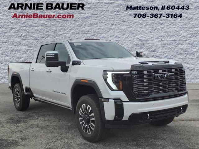 new 2025 GMC Sierra 2500 car, priced at $92,435