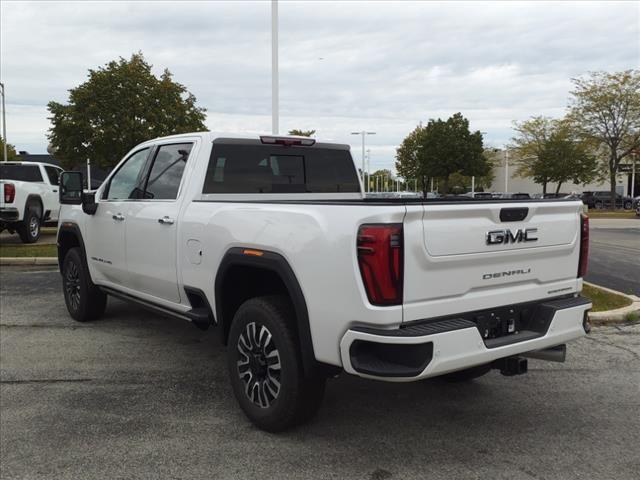 new 2025 GMC Sierra 2500 car, priced at $92,435