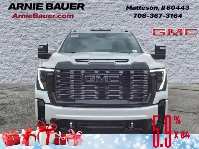 new 2025 GMC Sierra 2500 car, priced at $92,435