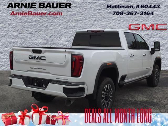 new 2025 GMC Sierra 2500 car, priced at $92,435