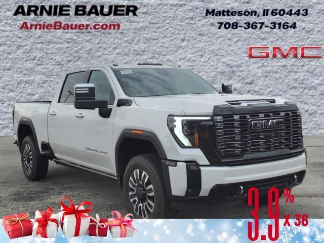 new 2025 GMC Sierra 2500 car, priced at $92,435