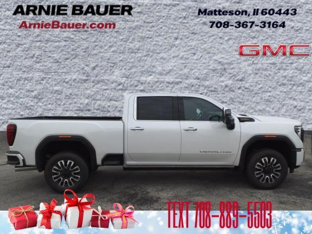 new 2025 GMC Sierra 2500 car, priced at $92,435