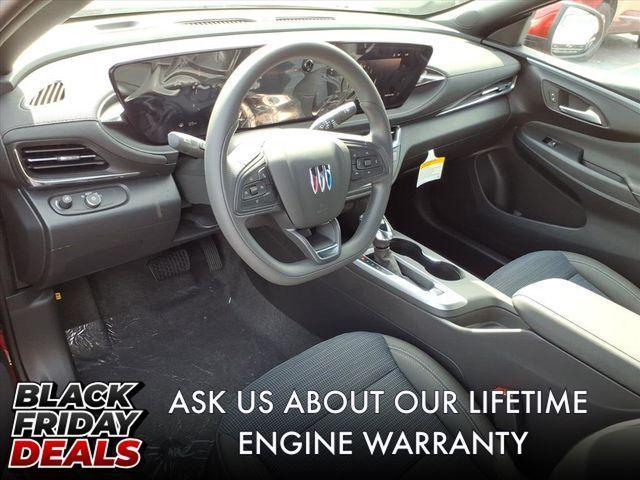 new 2026 Buick Envista car, priced at $25,580