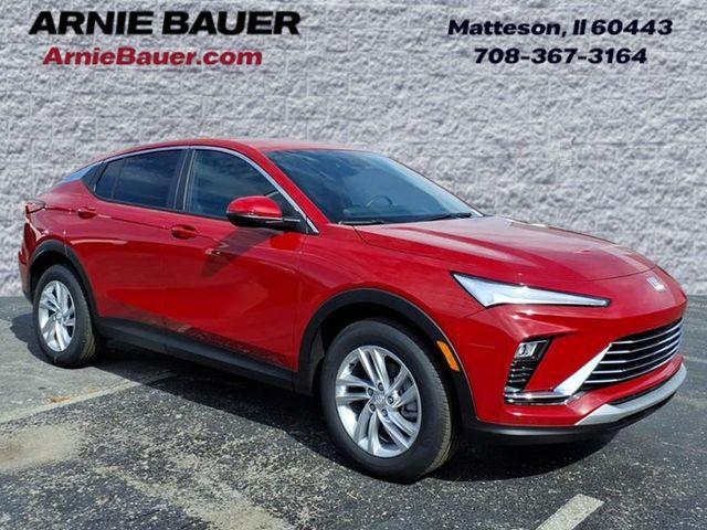 new 2026 Buick Envista car, priced at $25,580