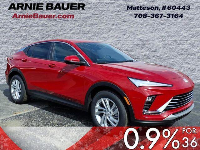 new 2026 Buick Envista car, priced at $26,020