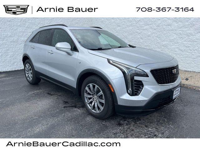 used 2019 Cadillac XT4 car, priced at $20,550