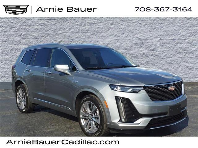 used 2024 Cadillac XT6 car, priced at $50,785