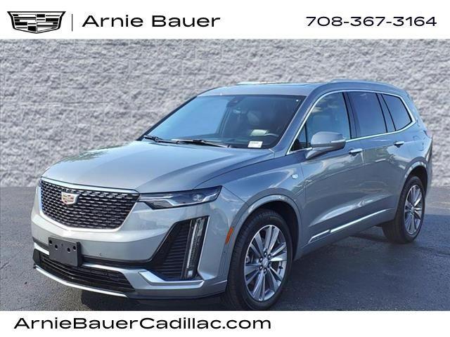 used 2024 Cadillac XT6 car, priced at $50,785