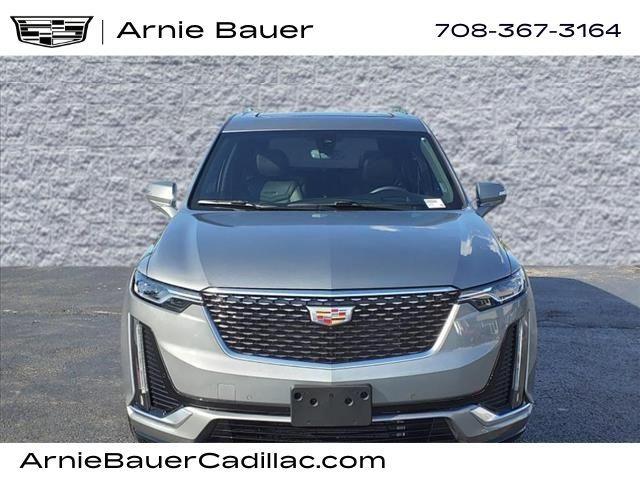 used 2024 Cadillac XT6 car, priced at $50,785