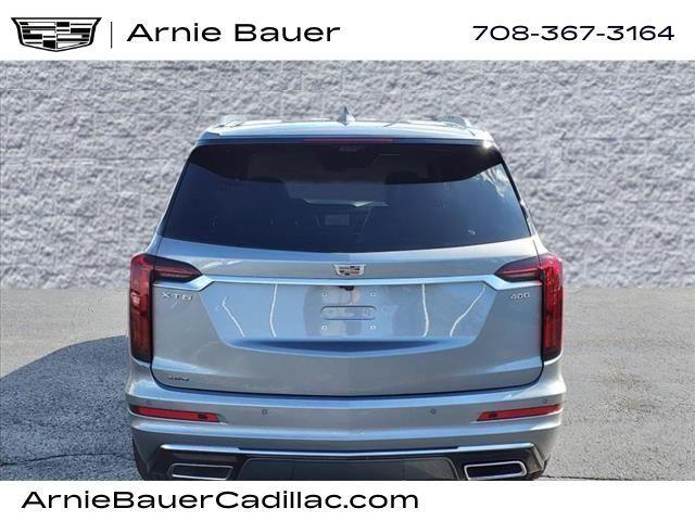 used 2024 Cadillac XT6 car, priced at $50,785