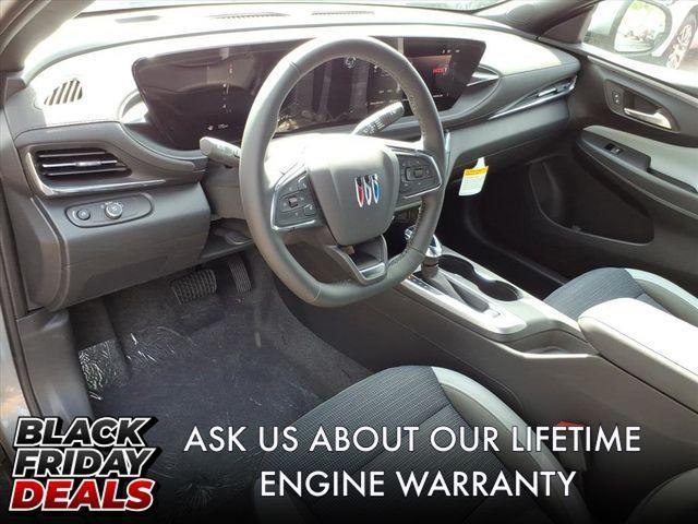 new 2026 Buick Envista car, priced at $25,985