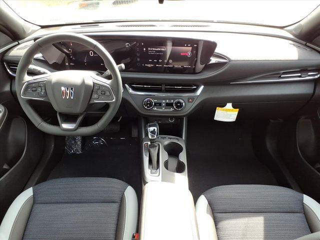 new 2026 Buick Envista car, priced at $27,235