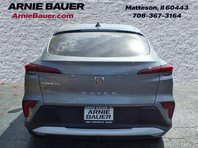 new 2026 Buick Envista car, priced at $27,235