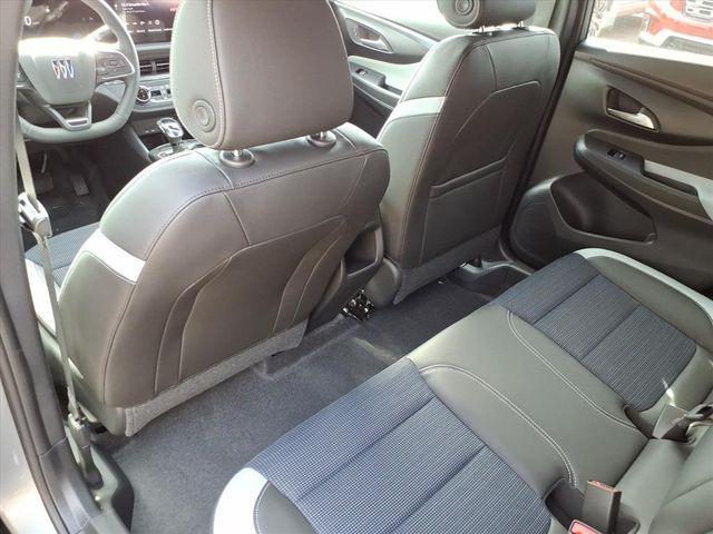 new 2026 Buick Envista car, priced at $27,235