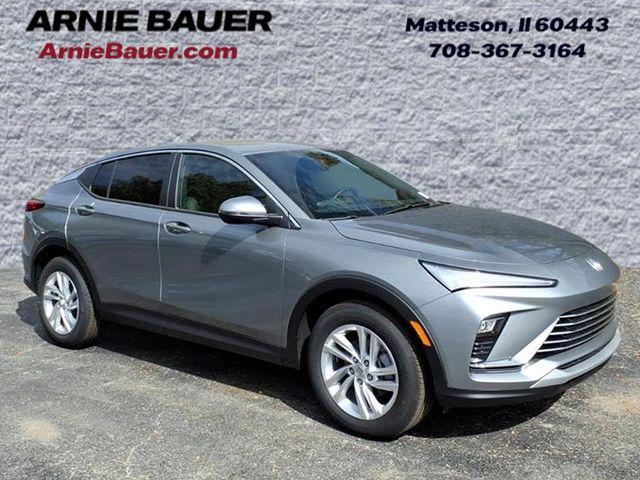 new 2026 Buick Envista car, priced at $26,485