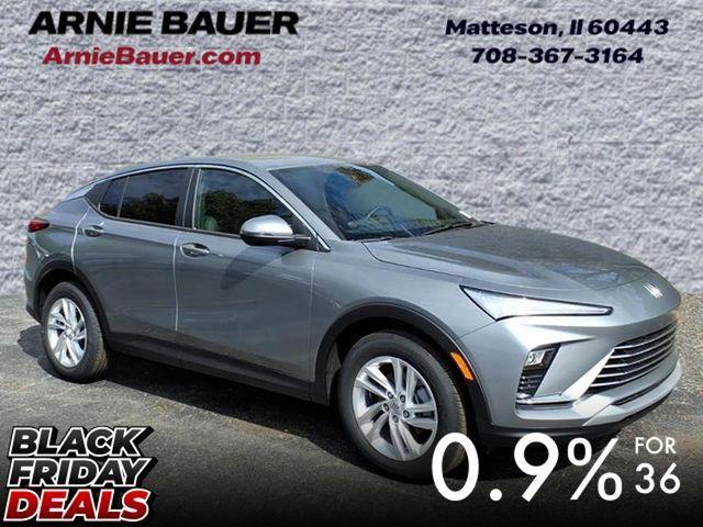 new 2026 Buick Envista car, priced at $26,485