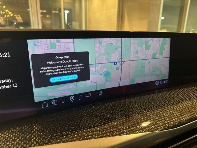 used 2025 Cadillac Escalade ESV car, priced at $168,500