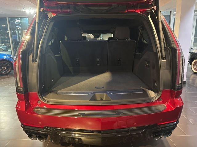 used 2025 Cadillac Escalade ESV car, priced at $168,500