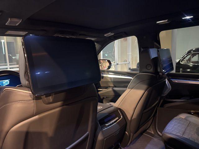 used 2025 Cadillac Escalade ESV car, priced at $168,500