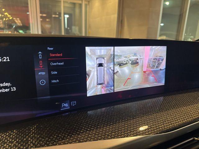 used 2025 Cadillac Escalade ESV car, priced at $168,500