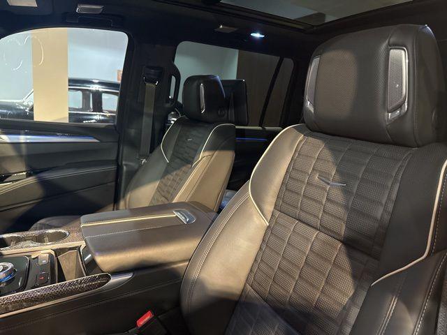 used 2025 Cadillac Escalade ESV car, priced at $168,500