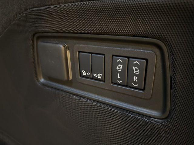 used 2025 Cadillac Escalade ESV car, priced at $168,500