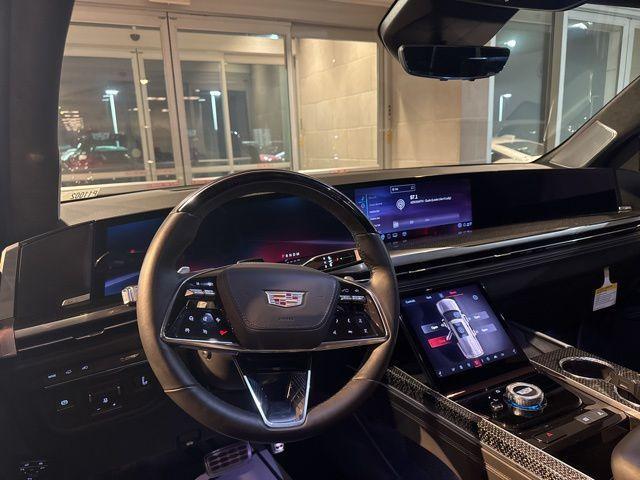 used 2025 Cadillac Escalade ESV car, priced at $168,500