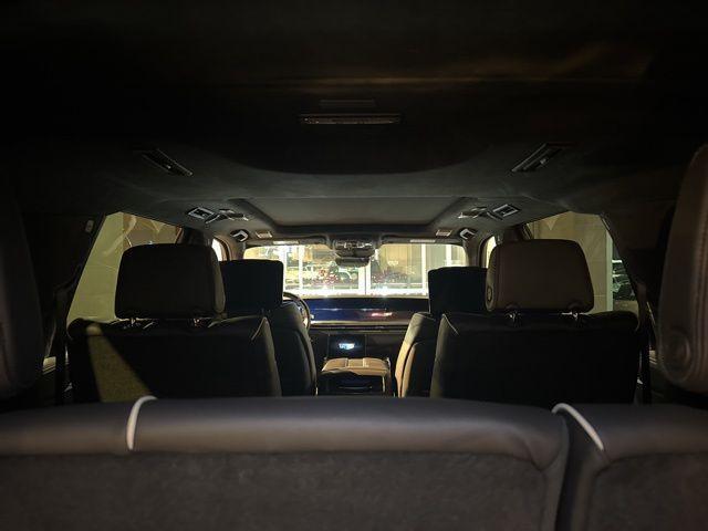 used 2025 Cadillac Escalade ESV car, priced at $168,500