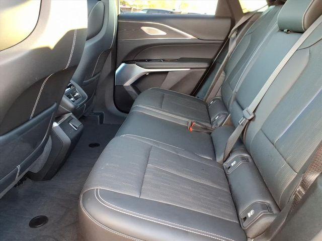 used 2024 Cadillac LYRIQ car, priced at $46,150